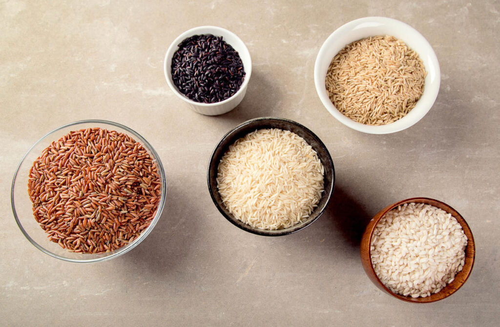 What is the healthiest type of rice?  A dietitian shares her #1 pick and 2 finalists