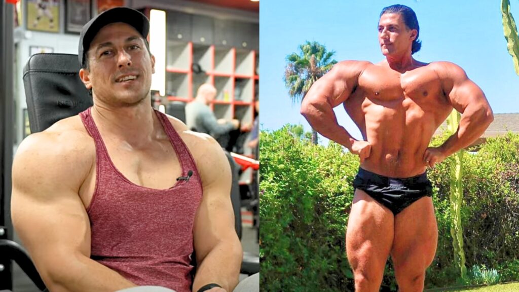 Bodybuilder Sadik Hadzovic talks about the 'dark side' of his steroid cycle - Fitness Volt