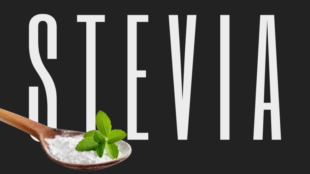 The endurance athlete's guide to stevia, from a registered dietitian